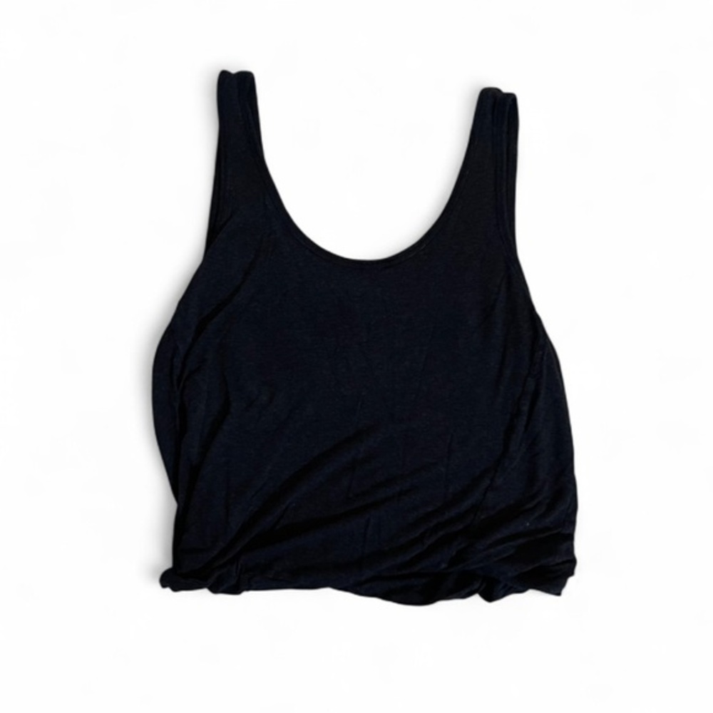 We The Free black Tank Top